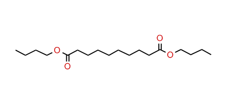 Butyl decanedioate